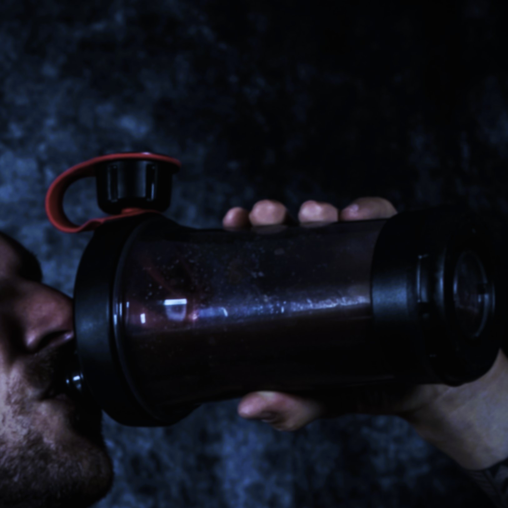 Smart Shaker Bottle (Electric)