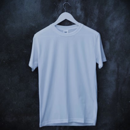 Neon-Tech Compression Tee